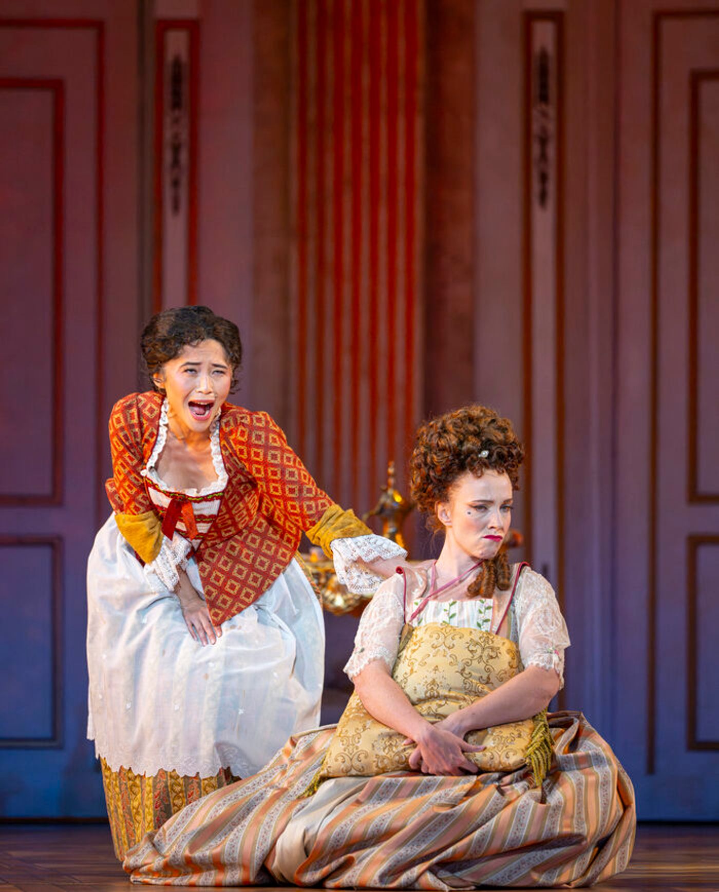 Photos: COSÌ FAN TUTTE Opens Opera San José’s Season  Image