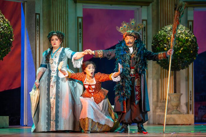 Photos: COSÌ FAN TUTTE Opens Opera San José’s Season — photo 9 of 9