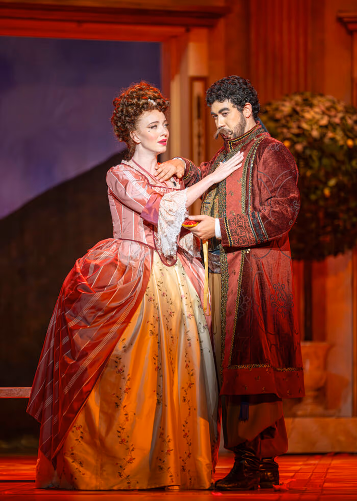 Photos: COSÌ FAN TUTTE Opens Opera San José’s Season  Image