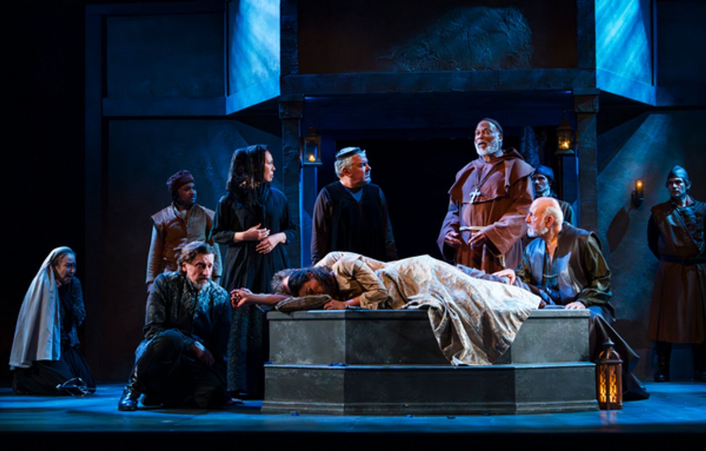Photos: ROMEO AND JULIET At The Shakespeare Theatre  Image