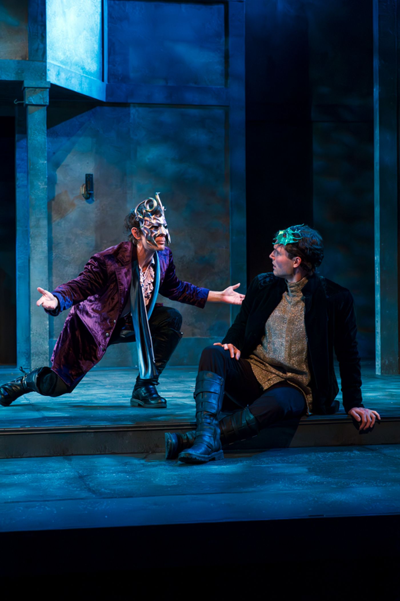 Photos: ROMEO AND JULIET At The Shakespeare Theatre  Image
