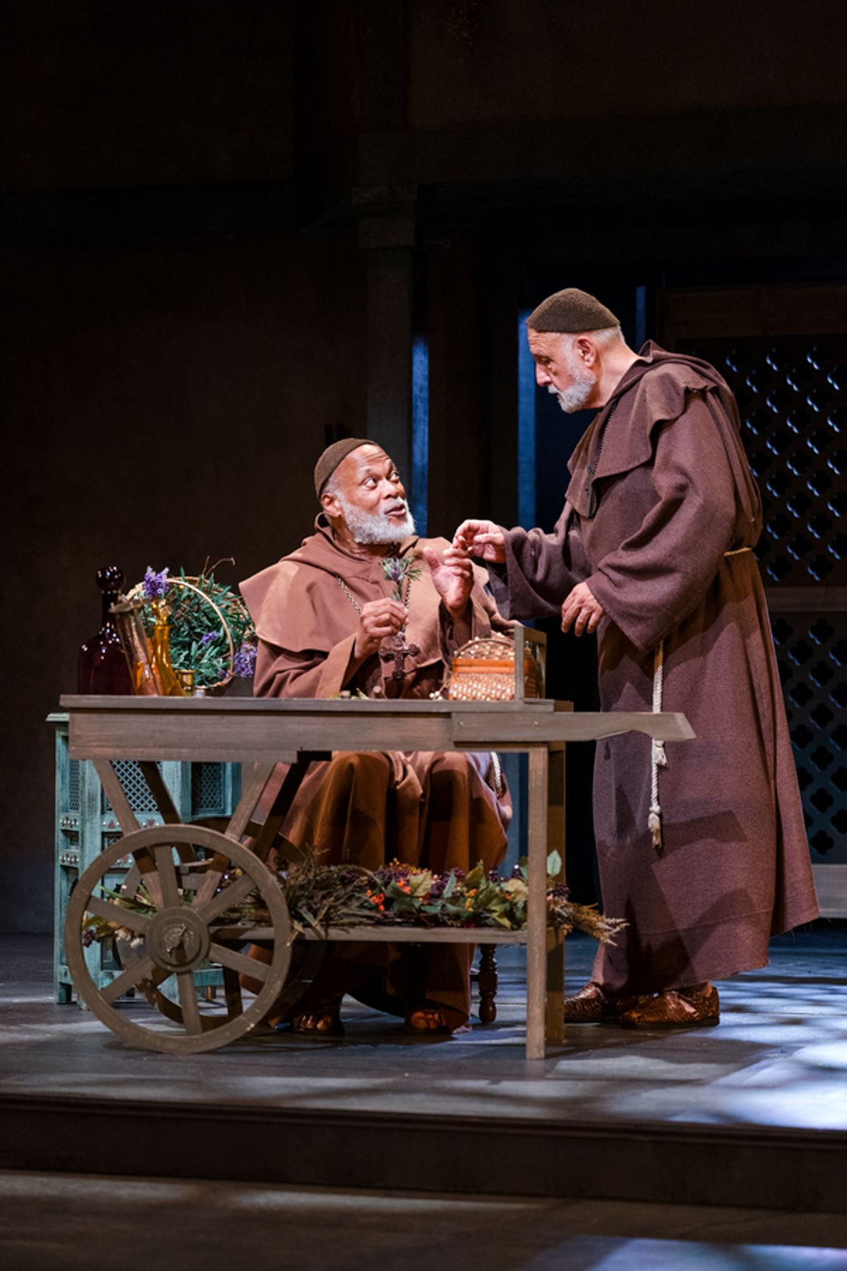 Raphael Nash Thompson and Robert S. Gregory at 