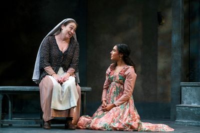 Celeste Ciulla and Billie Wyatt  Photo