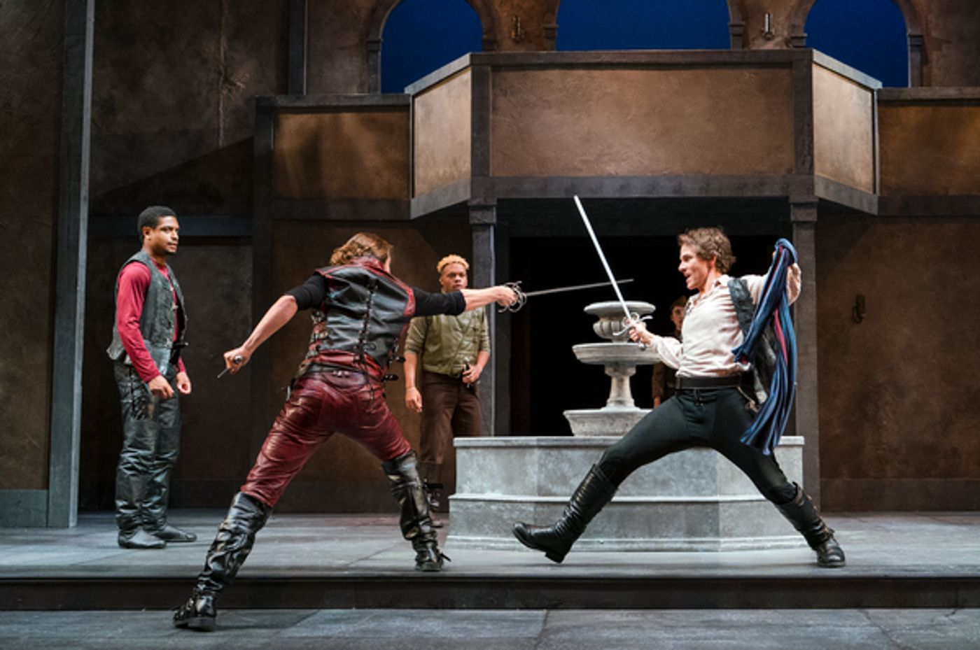 Photos: ROMEO AND JULIET At The Shakespeare Theatre  Image