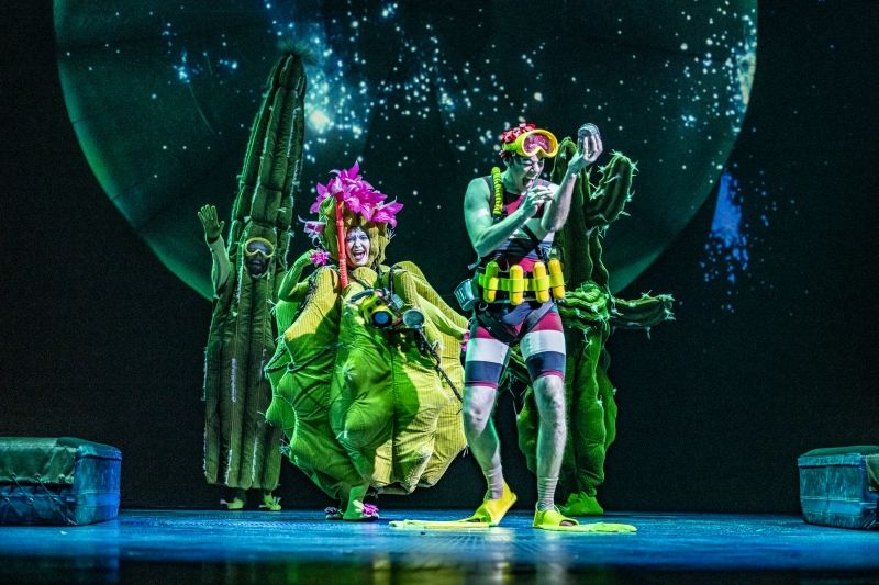 Review: LUZIA at Cirque Du Soliel Image