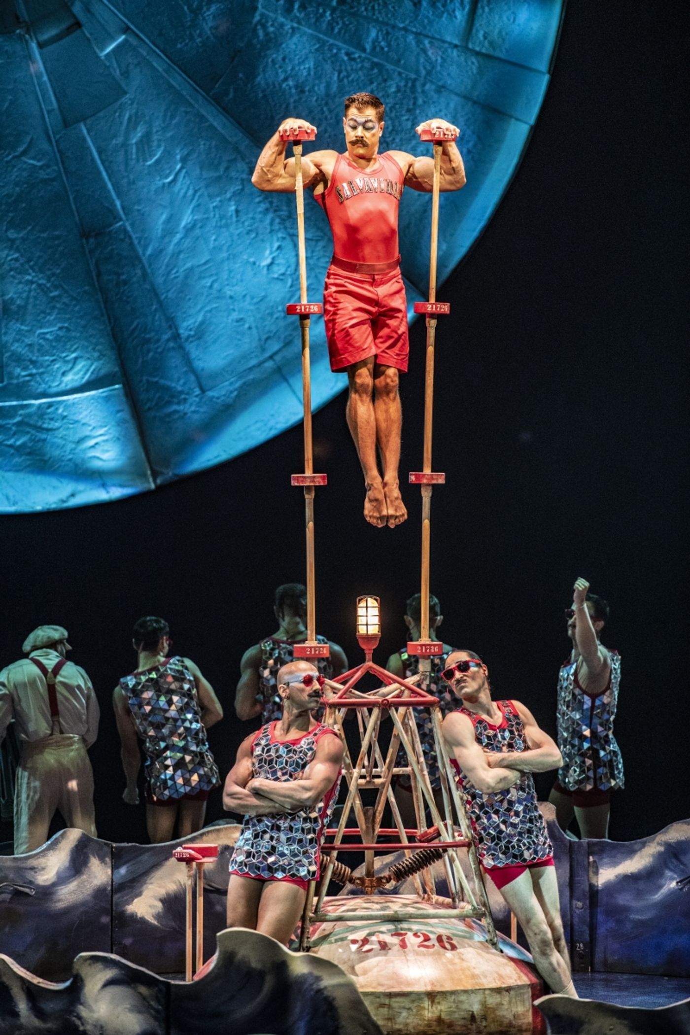 Review: LUZIA at Cirque Du Soliel  Image