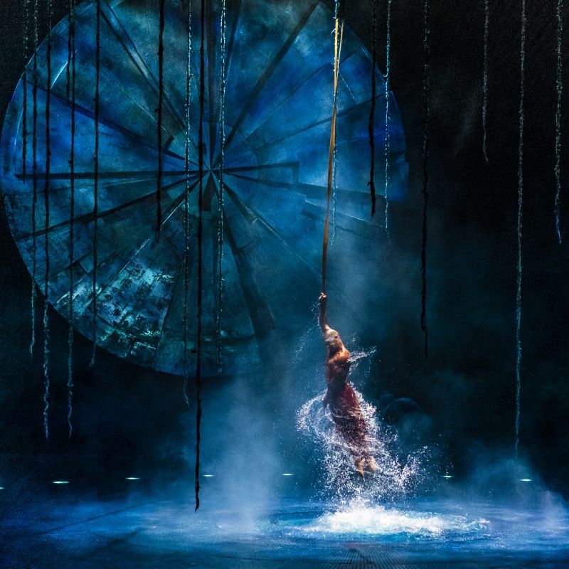 Review: LUZIA at Cirque Du Soliel Image