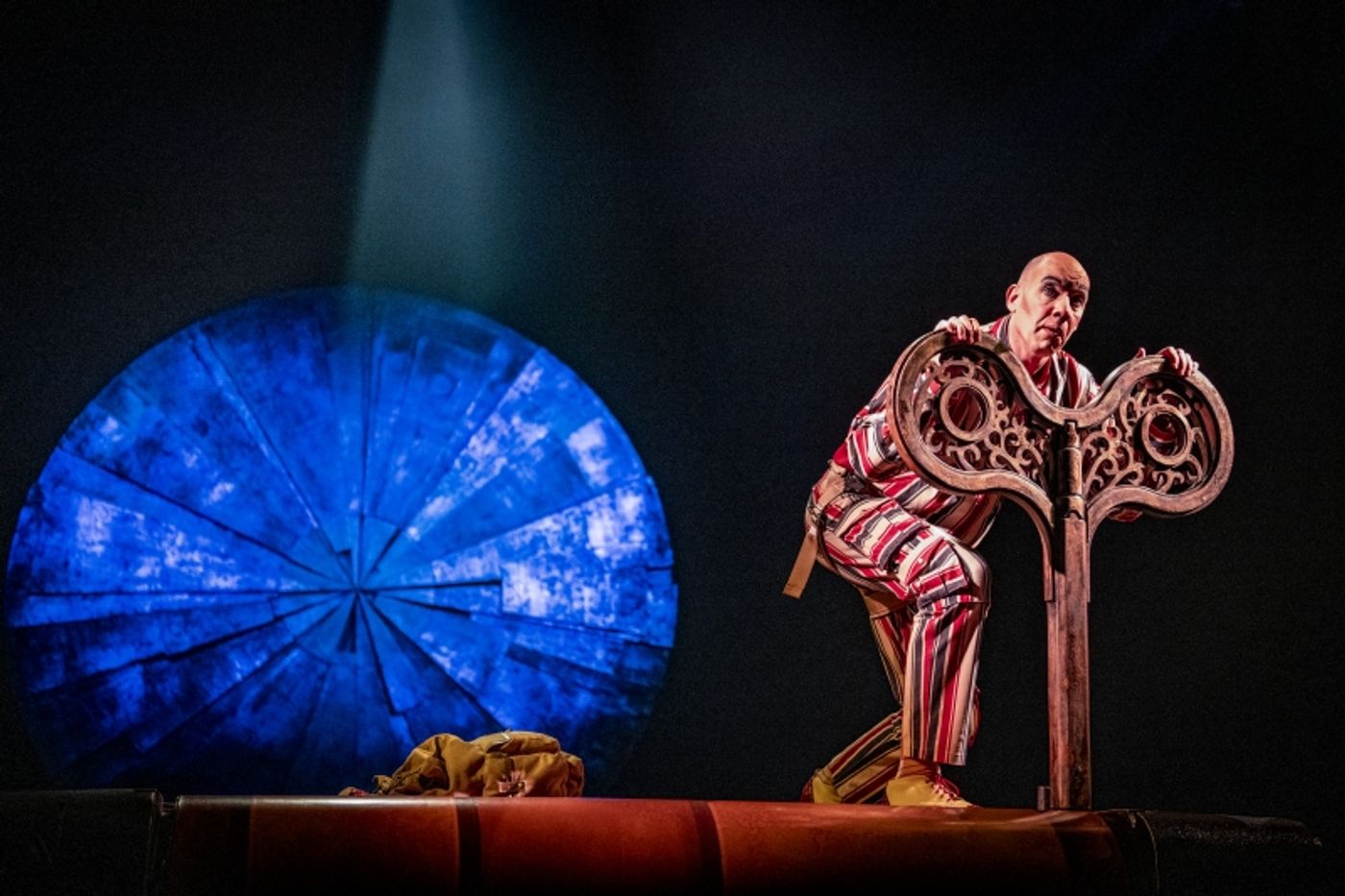 Review: LUZIA at Cirque Du Soliel  Image