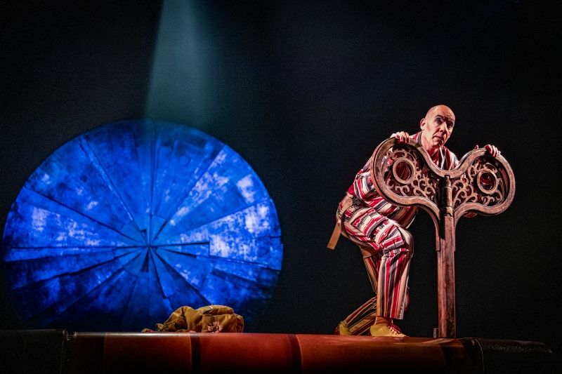 Review: LUZIA at Cirque Du Soliel Image
