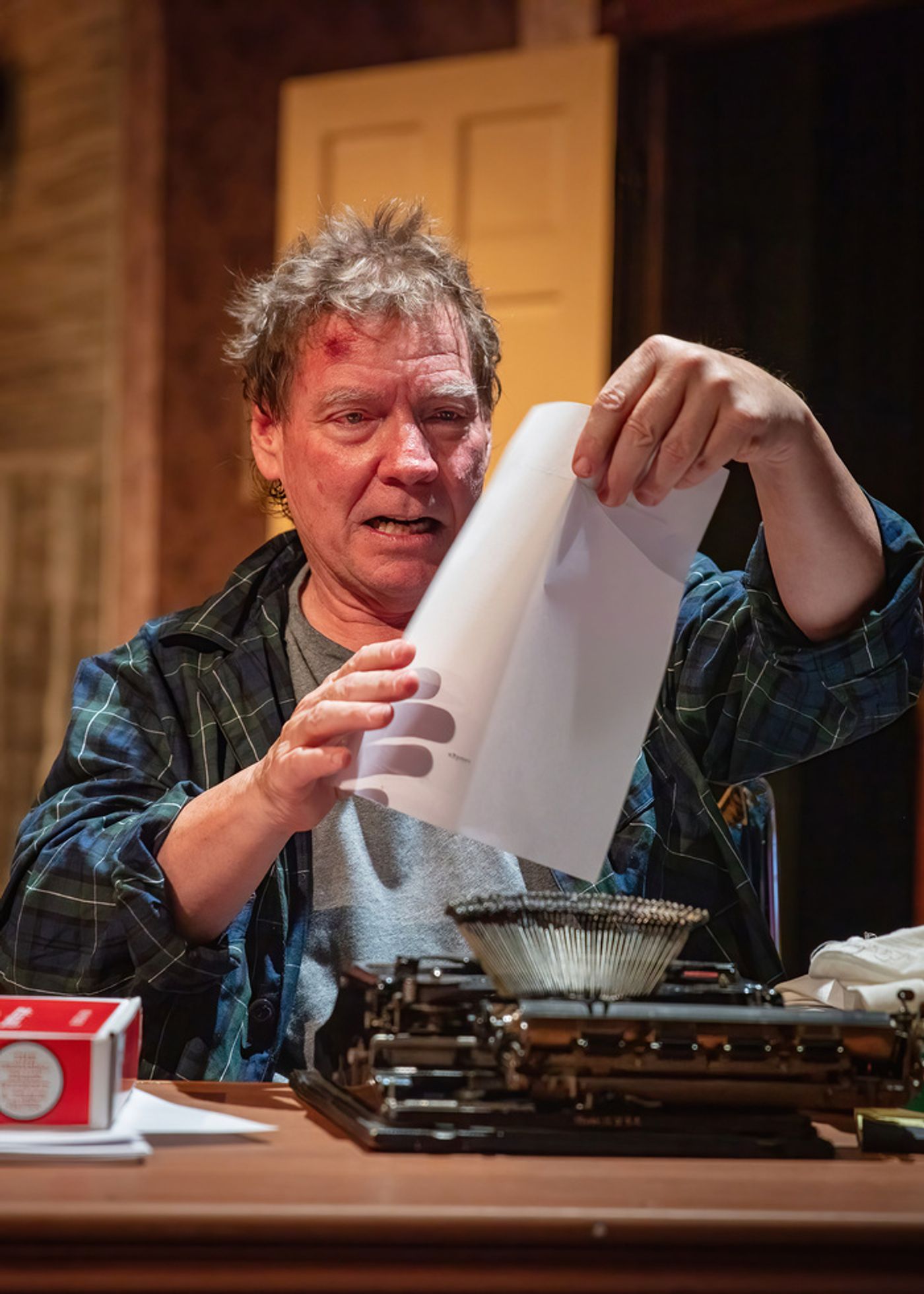 Photos: MISERY Opens Citadel Theatre’s 2025–26 Season  Image