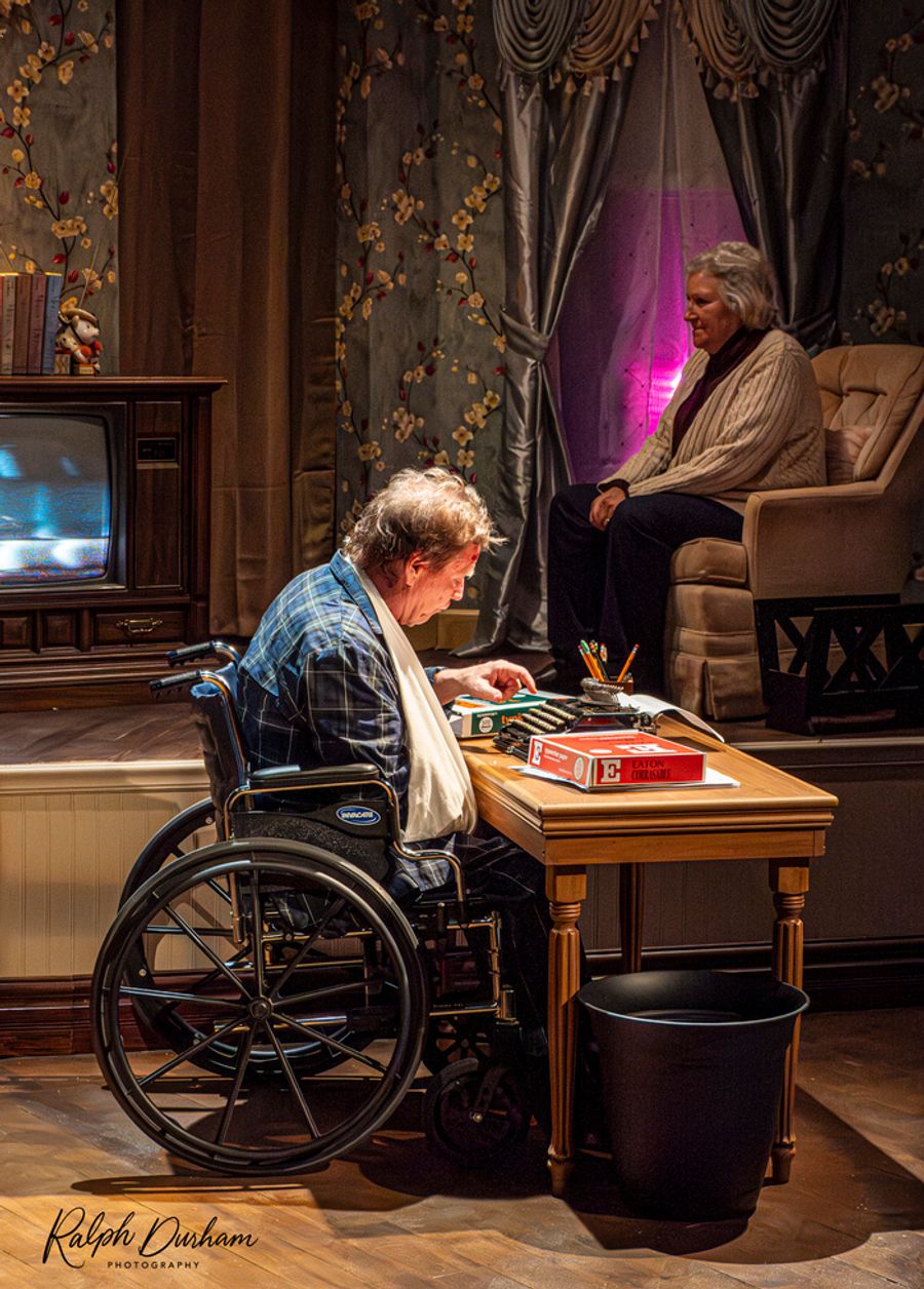 Photos: MISERY Opens Citadel Theatre’s 2025–26 Season Image