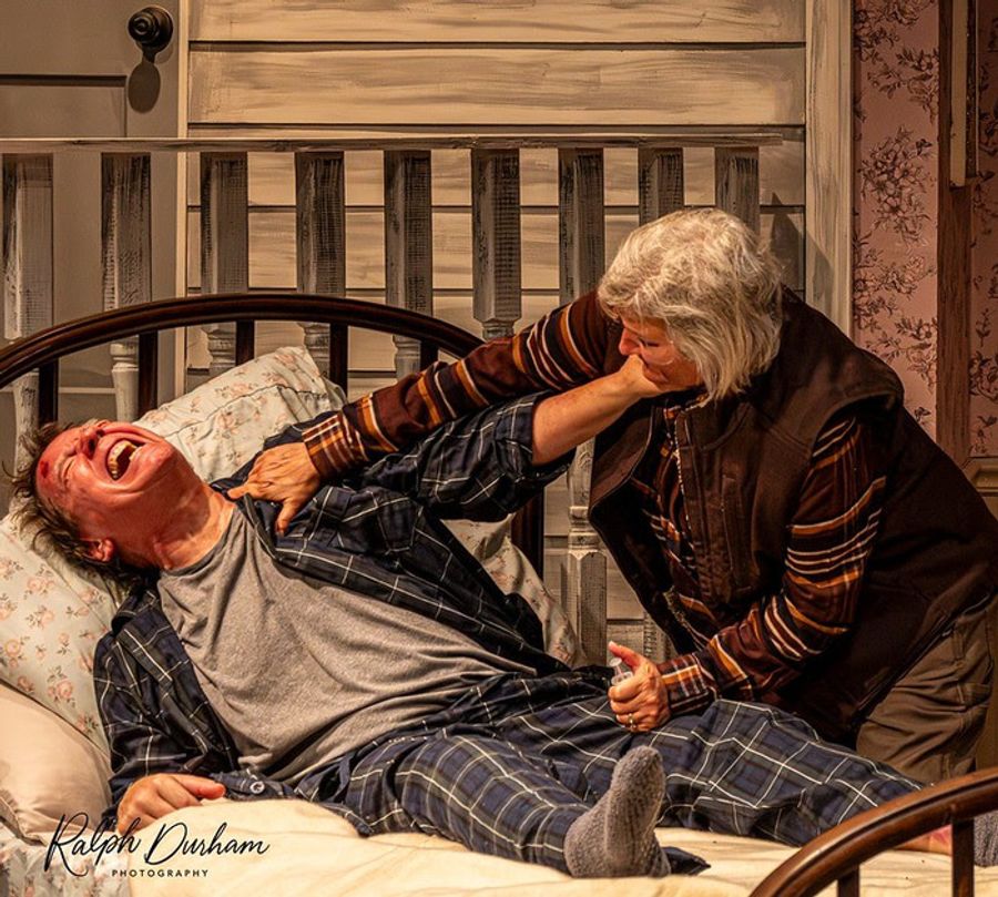 Photos: MISERY Opens Citadel Theatre’s 2025–26 Season Image