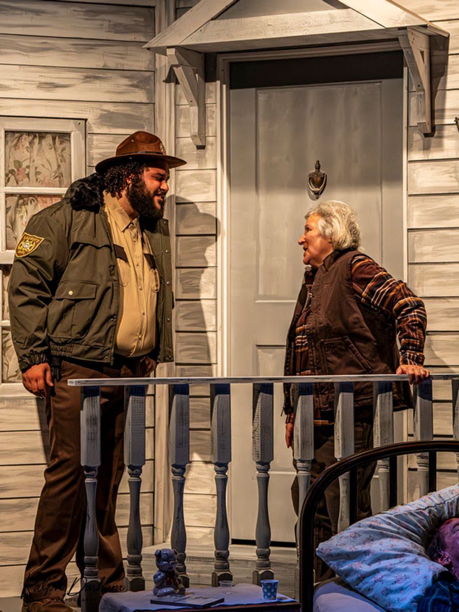 Photos: MISERY Opens Citadel Theatre’s 2025–26 Season Image