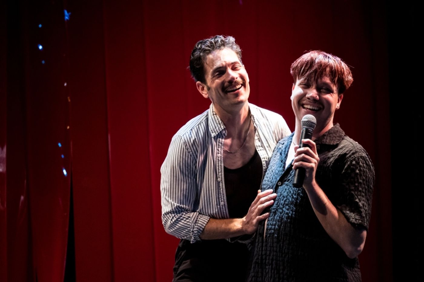 Review: ONLY UGLY GUYS at Running Errands MN Review: ONLY UGLY GUYS at Running Errands MN Image