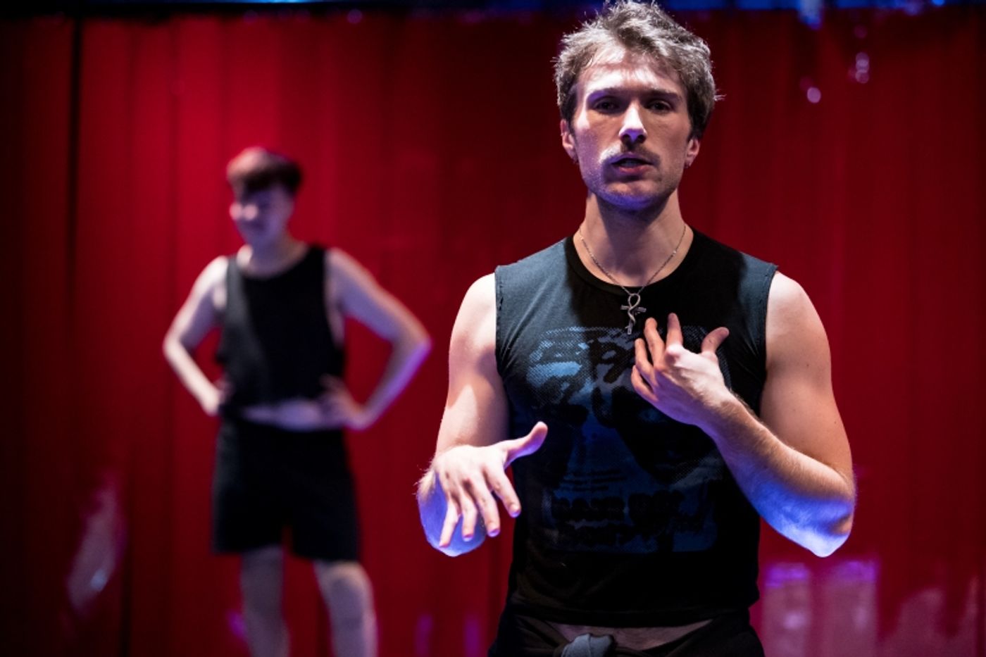 Review: ONLY UGLY GUYS at Running Errands MN Review: ONLY UGLY GUYS at Running Errands MN Image