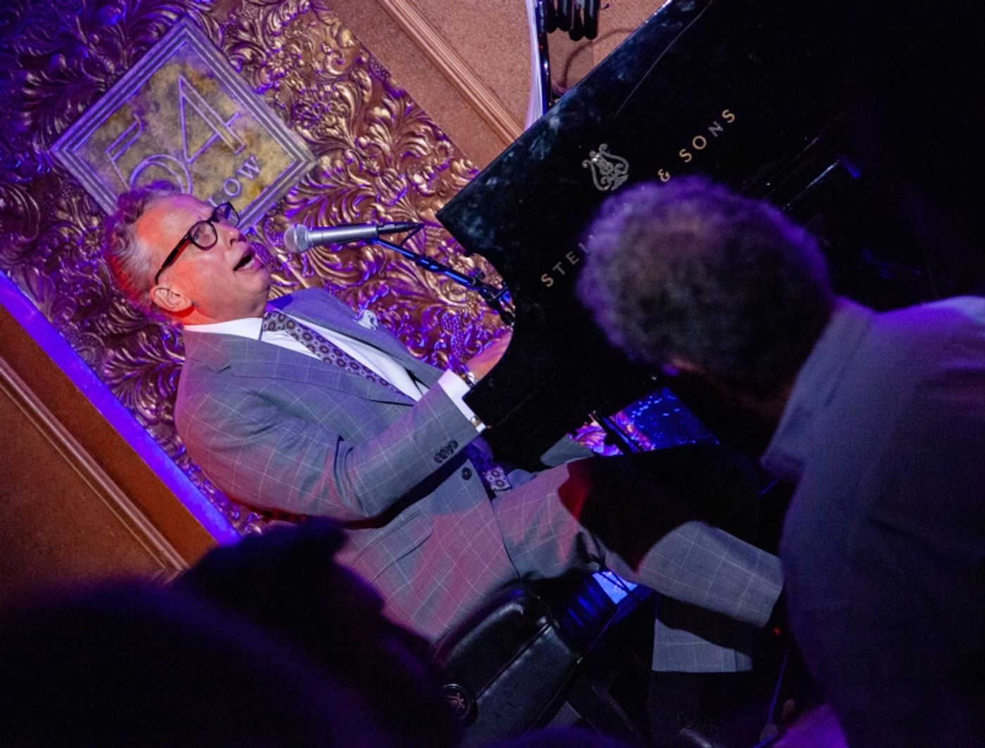 Review: MEL TORMÉ AT 100: A CELEBRATION WITH BILLY STRITCH AND NICOLAS KING at 54 Below A Winner  Image