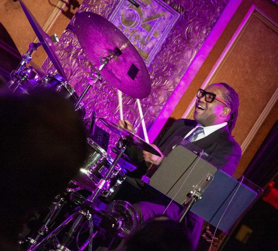 Review: MEL TORMÉ AT 100: A CELEBRATION WITH BILLY STRITCH AND NICOLAS KING at 54 Below A Winner  Image