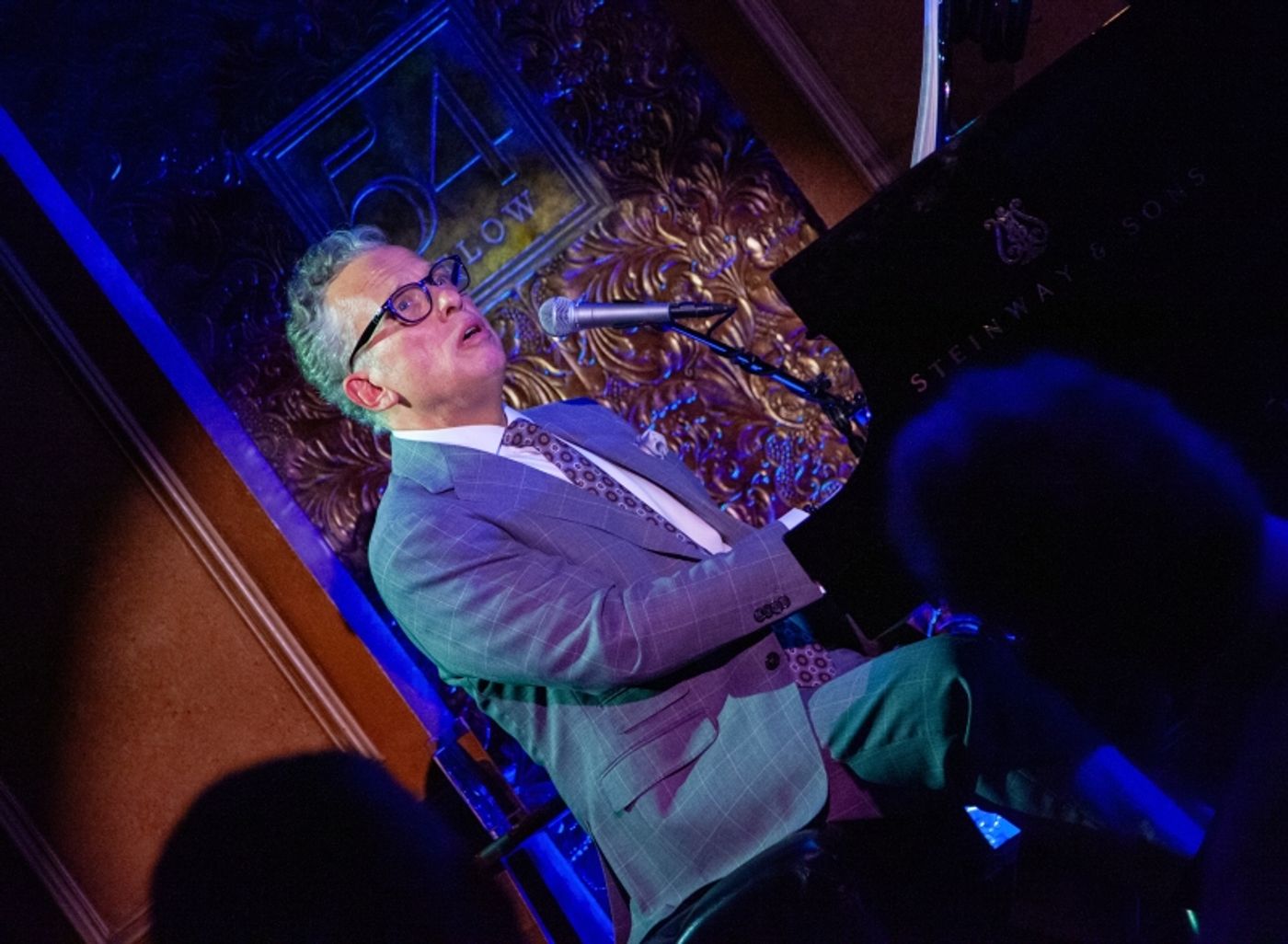 Review: MEL TORMÉ AT 100: A CELEBRATION WITH BILLY STRITCH AND NICOLAS KING at 54 Below A Winner  Image