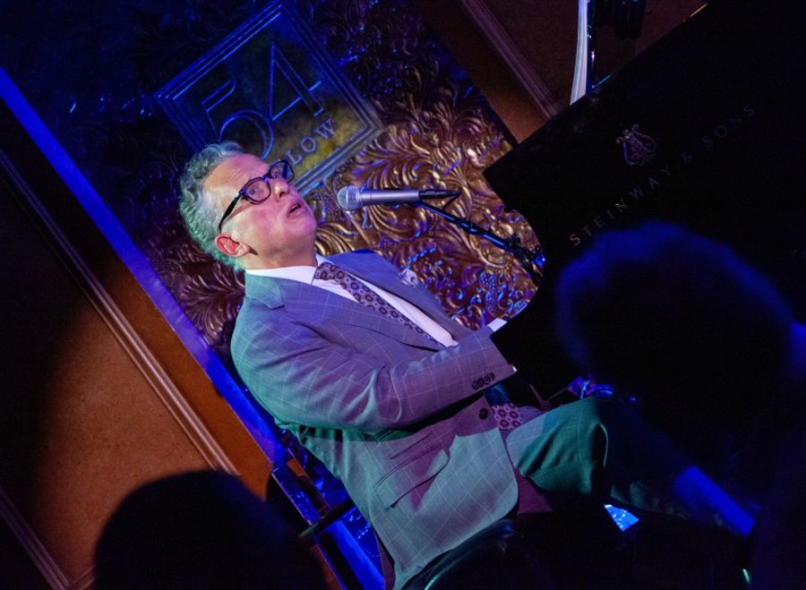 Review: MEL TORMÉ AT 100: A CELEBRATION WITH BILLY STRITCH AND NICOLAS KING at 54 Below A Winner  Image