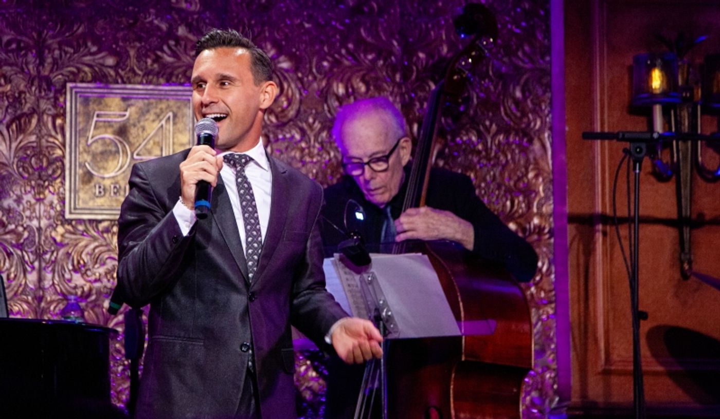 Review: MEL TORMÉ AT 100: A CELEBRATION WITH BILLY STRITCH AND NICOLAS KING at 54 Below A Winner  Image