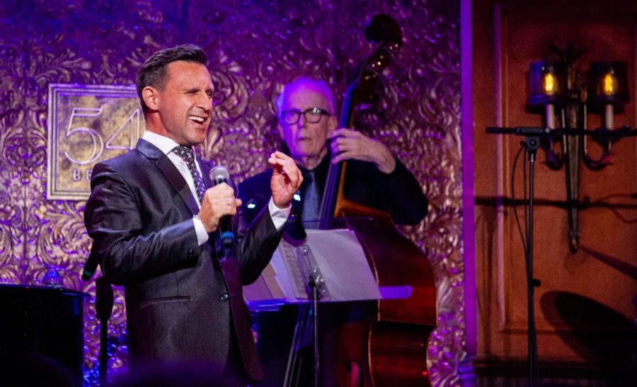 Review: MEL TORMÉ AT 100: A CELEBRATION WITH BILLY STRITCH AND NICOLAS KING at 54 Below A Winner  Image