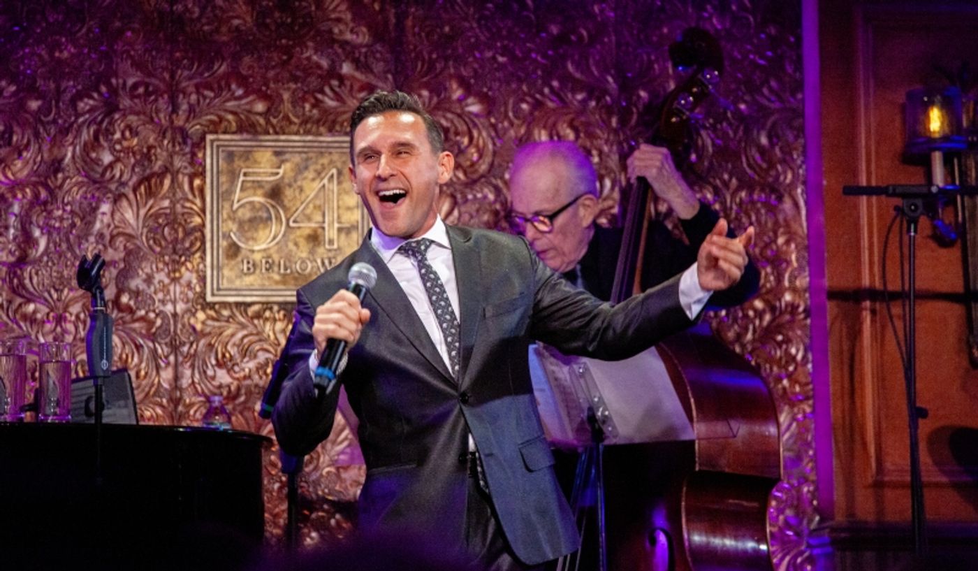 Review: MEL TORMÉ AT 100: A CELEBRATION WITH BILLY STRITCH AND NICOLAS KING at 54 Below A Winner  Image