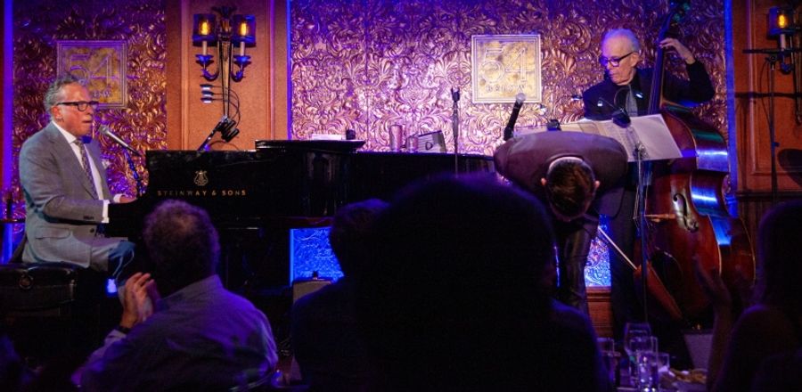 Review: MEL TORMÉ AT 100: A CELEBRATION WITH BILLY STRITCH AND NICOLAS KING at 54 Below A Winner  Image