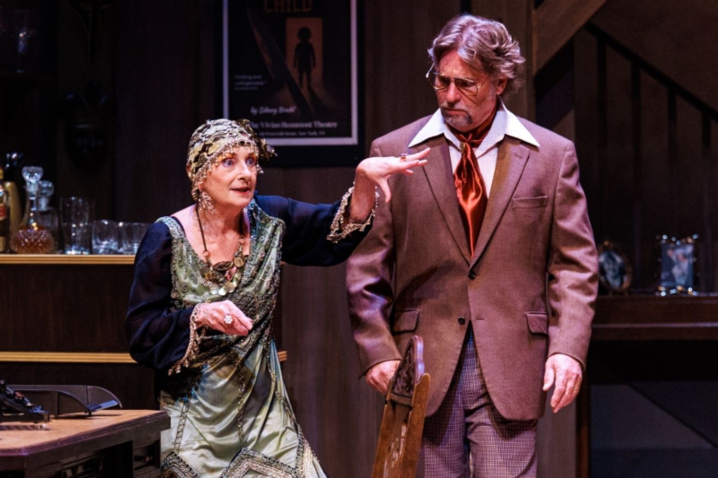 Review: Kanata Theatre Launches its 2025-2026 Season with DEATHTRAP  Image