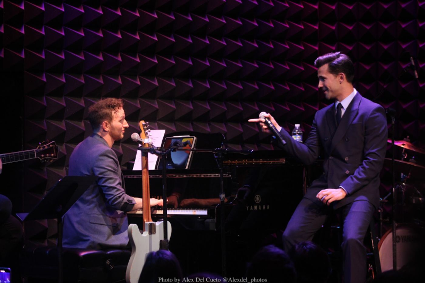 Review: Dez Duron Brings Songs of Love at Joe's Pub  Image