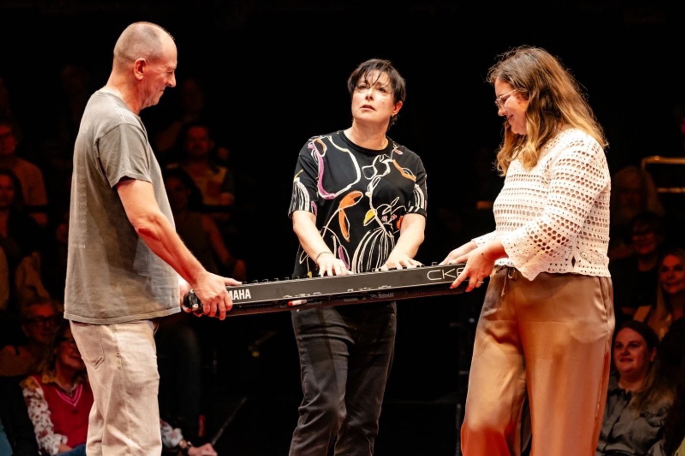 Review: EVERY BRILLIANT THING, Starring Sue Perkins, @sohoplace  Image