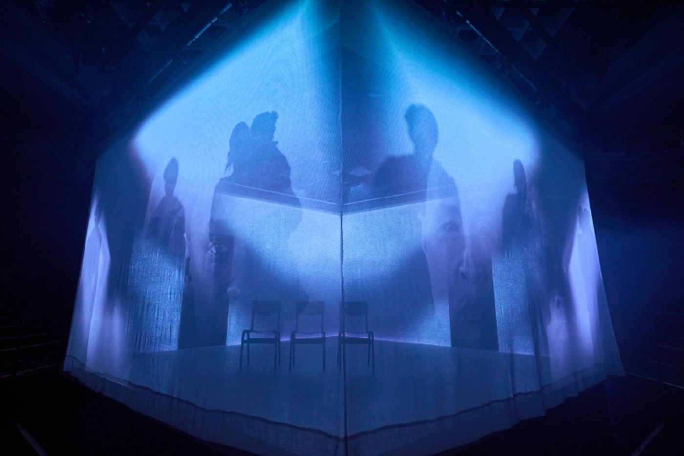 Review: NOT YOUR SUPERWOMAN, Bush Theatre  Image