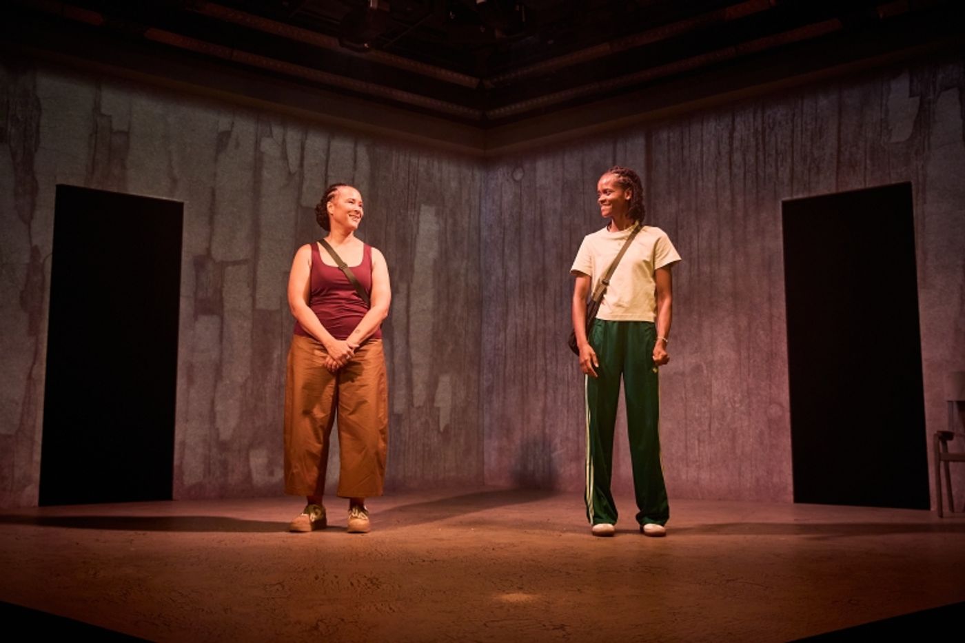 Review: NOT YOUR SUPERWOMAN, Bush Theatre  Image