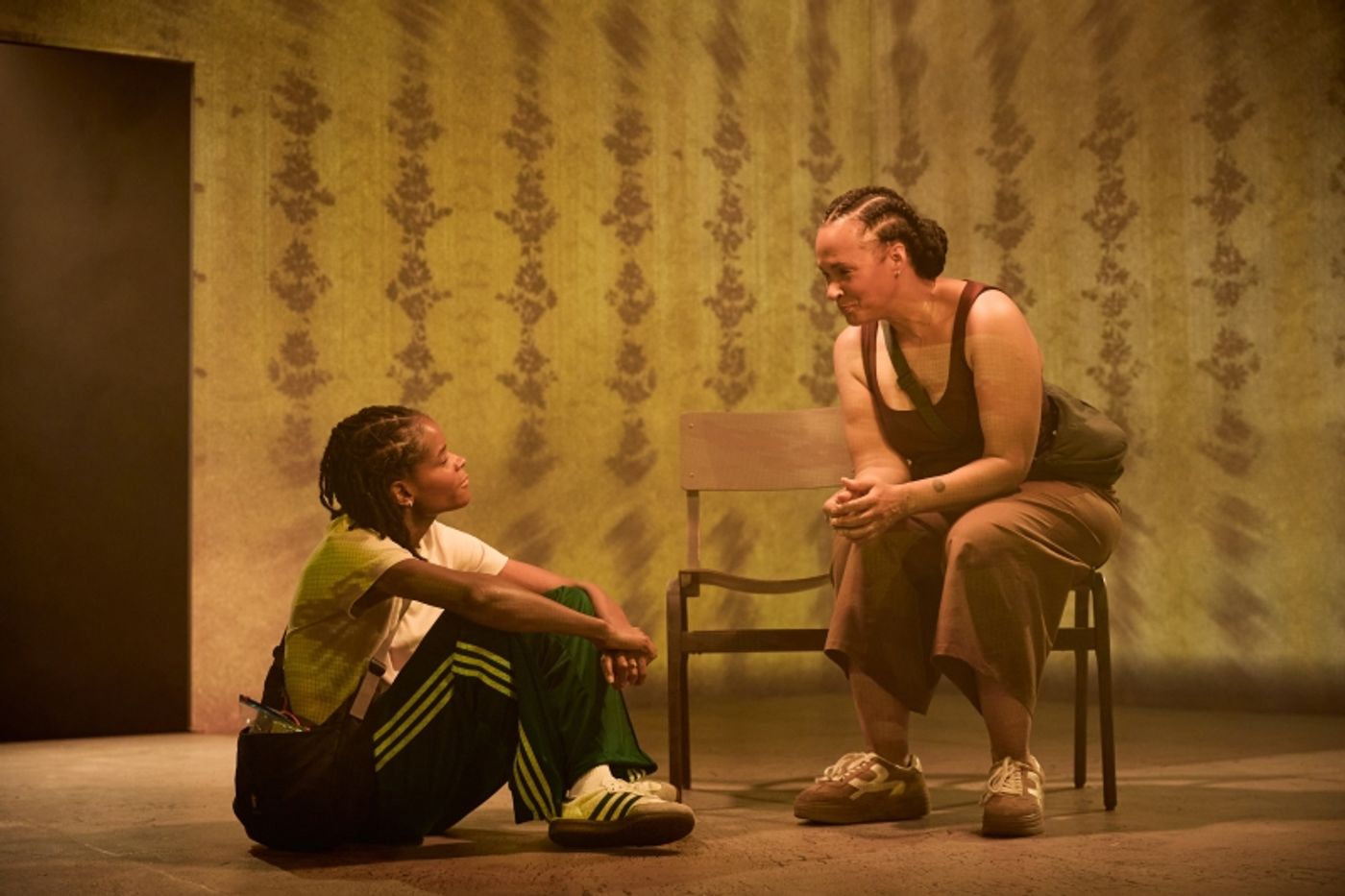 Review: NOT YOUR SUPERWOMAN, Bush Theatre  Image