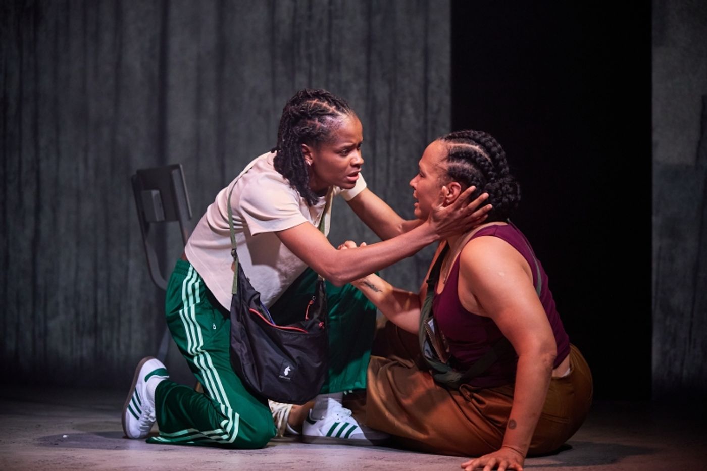 Review: NOT YOUR SUPERWOMAN, Bush Theatre  Image