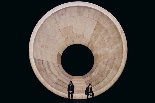 Keanu Reeves, Alex Winter Photo