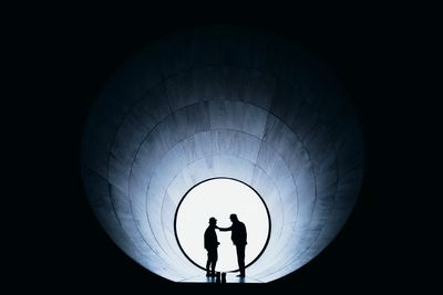 Keanu Reeves, Alex Winter Photo