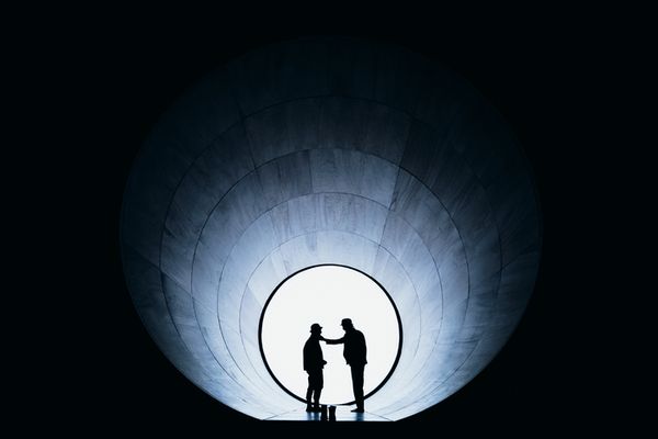 Keanu Reeves, Alex Winter Photo