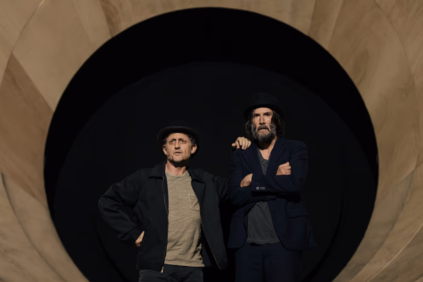 WAITING FOR GODOT 2025 Previews