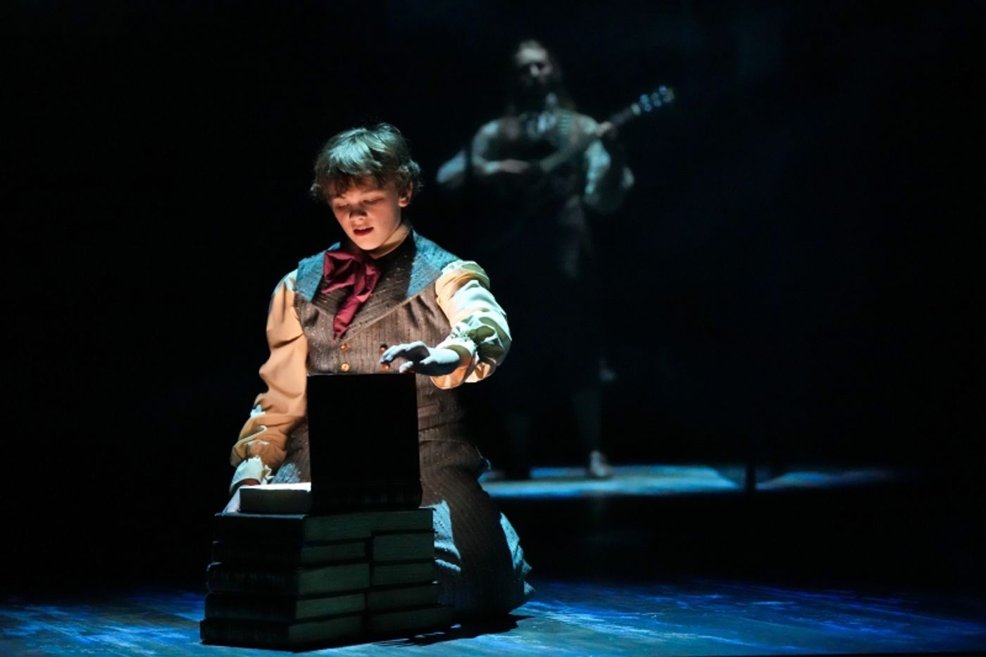 Review: TREASURE ISLAND at Children's Theatre Company  Image