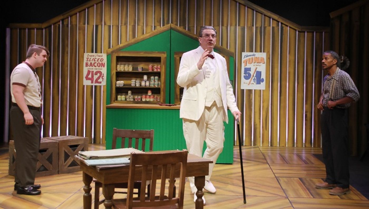 Photos: PURLIE VICTORIOUS at Main Street Theatre  Image