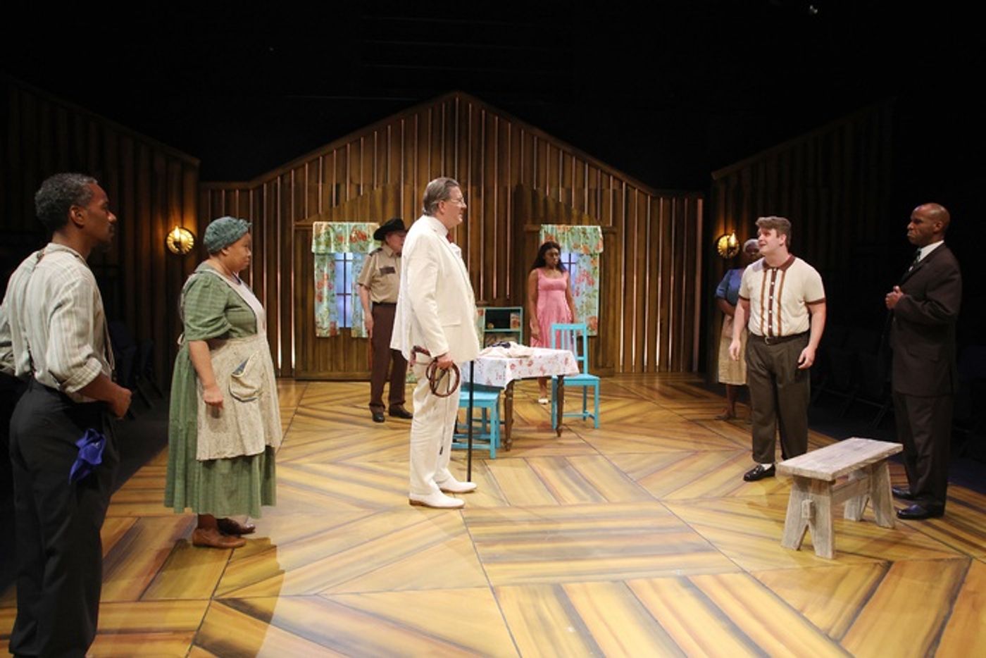 Photos: PURLIE VICTORIOUS at Main Street Theatre  Image