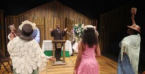 Wykesha King, Timothy Eric, Krystal Uchem, Kendrick KayB Brown, Domenico Leona, Andrea Boronell-Hunter @ BroadwayWorld Wykesha King, Timothy Eric, Krystal Uchem, Kendrick KayB Brown, Domenico Leona, Andre Photo