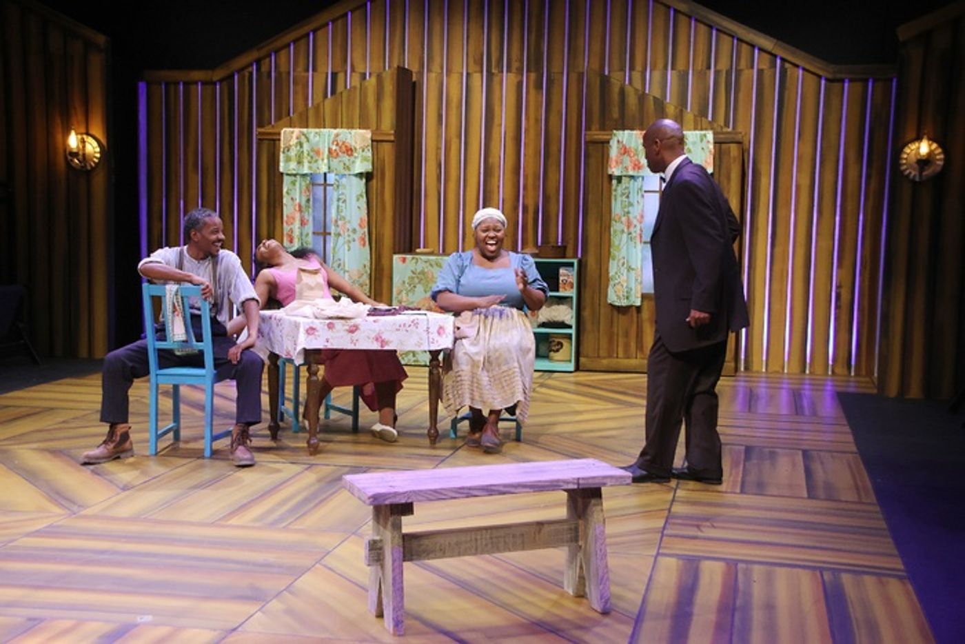 Photos: PURLIE VICTORIOUS at Main Street Theatre  Image