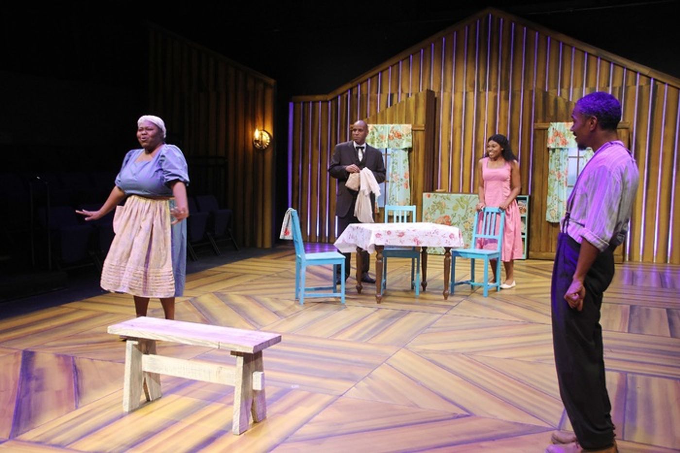 Photos: PURLIE VICTORIOUS at Main Street Theatre  Image