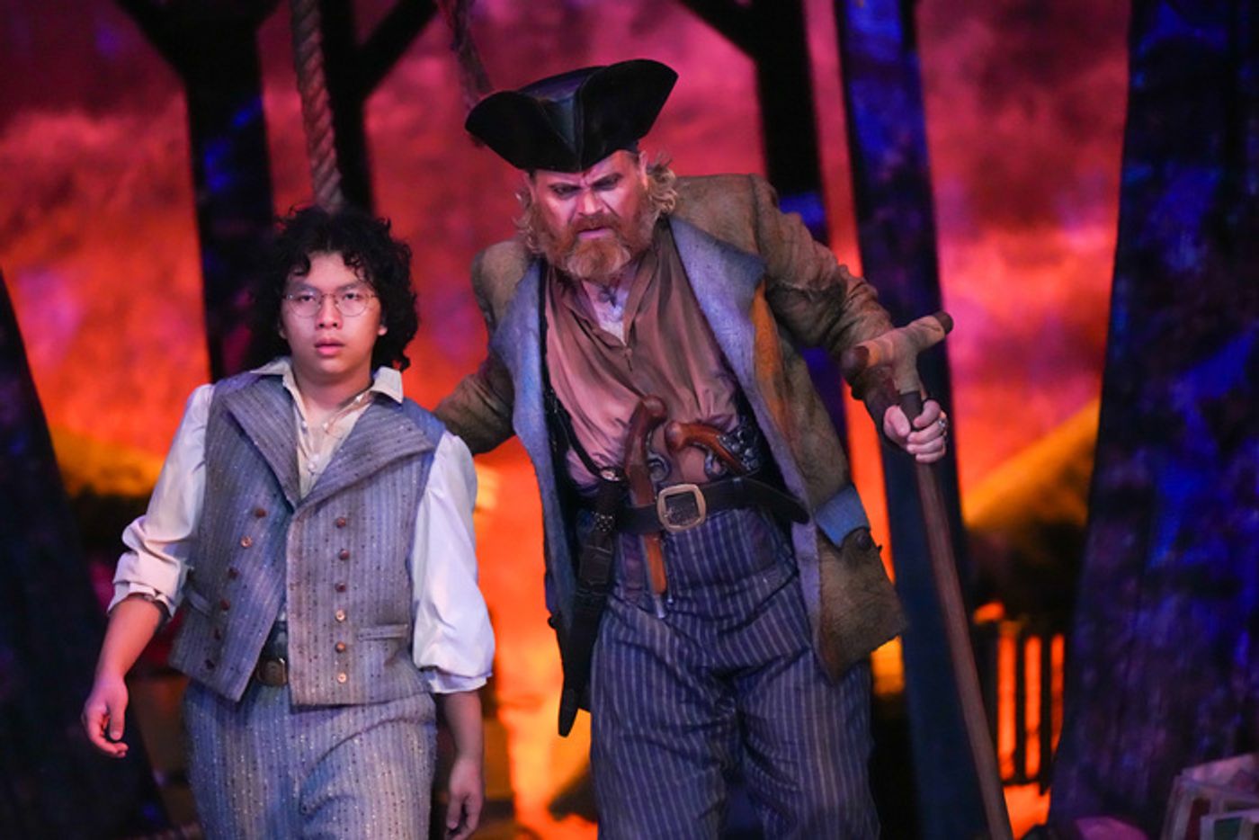 Photos: TREASURE ISLAND at Children’s Theatre Company  Image