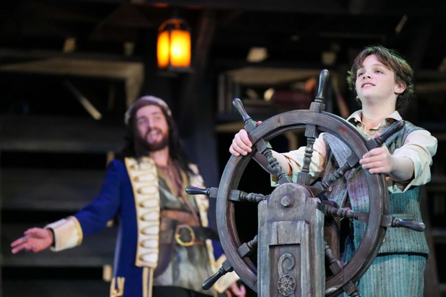 Photos: TREASURE ISLAND at Children’s Theatre Company Image