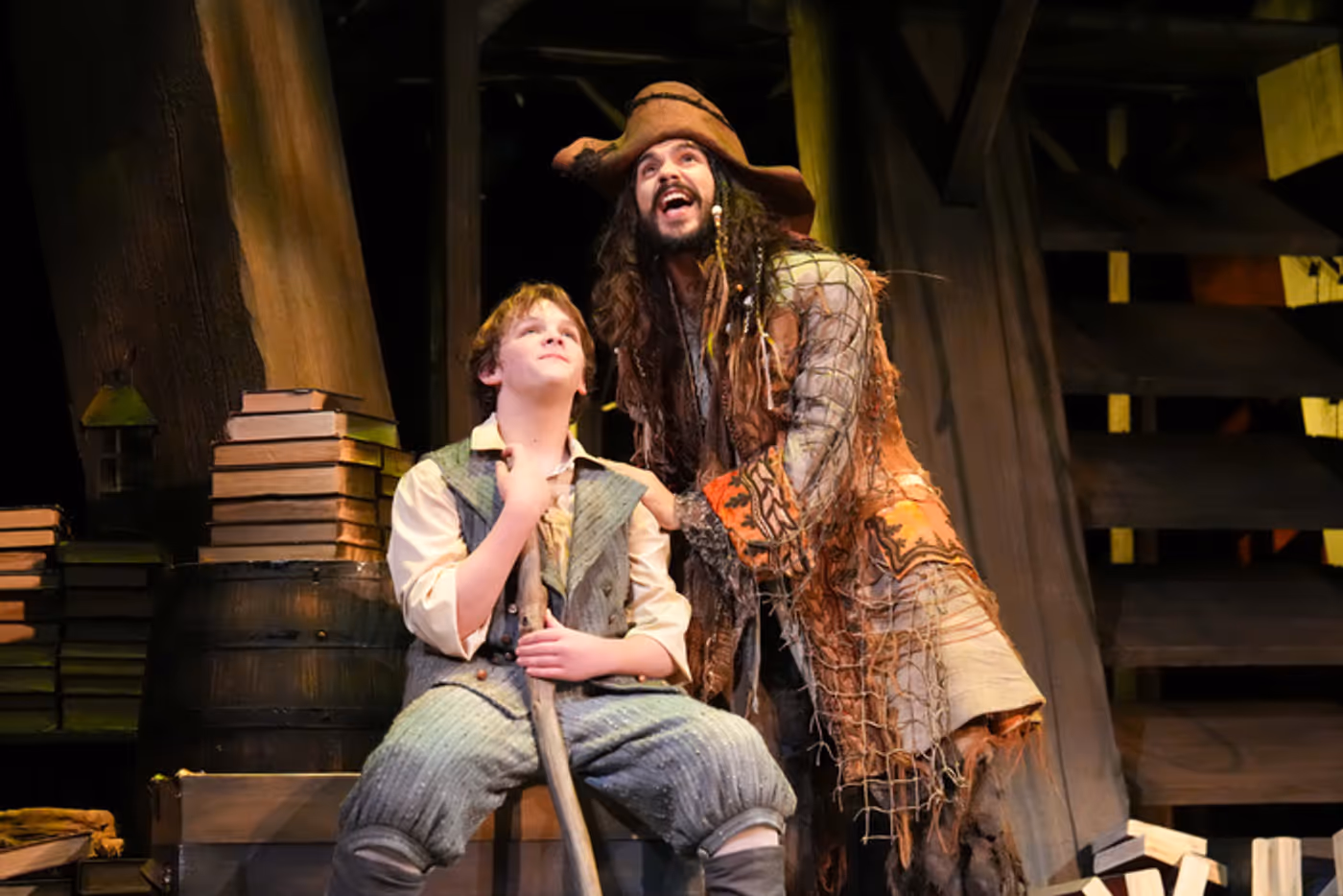 Photos: TREASURE ISLAND at Children’s Theatre Company  Image