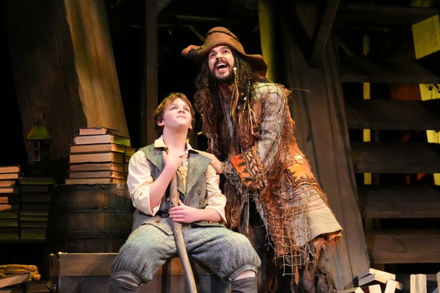 Photos: TREASURE ISLAND at Children’s Theatre Company Image