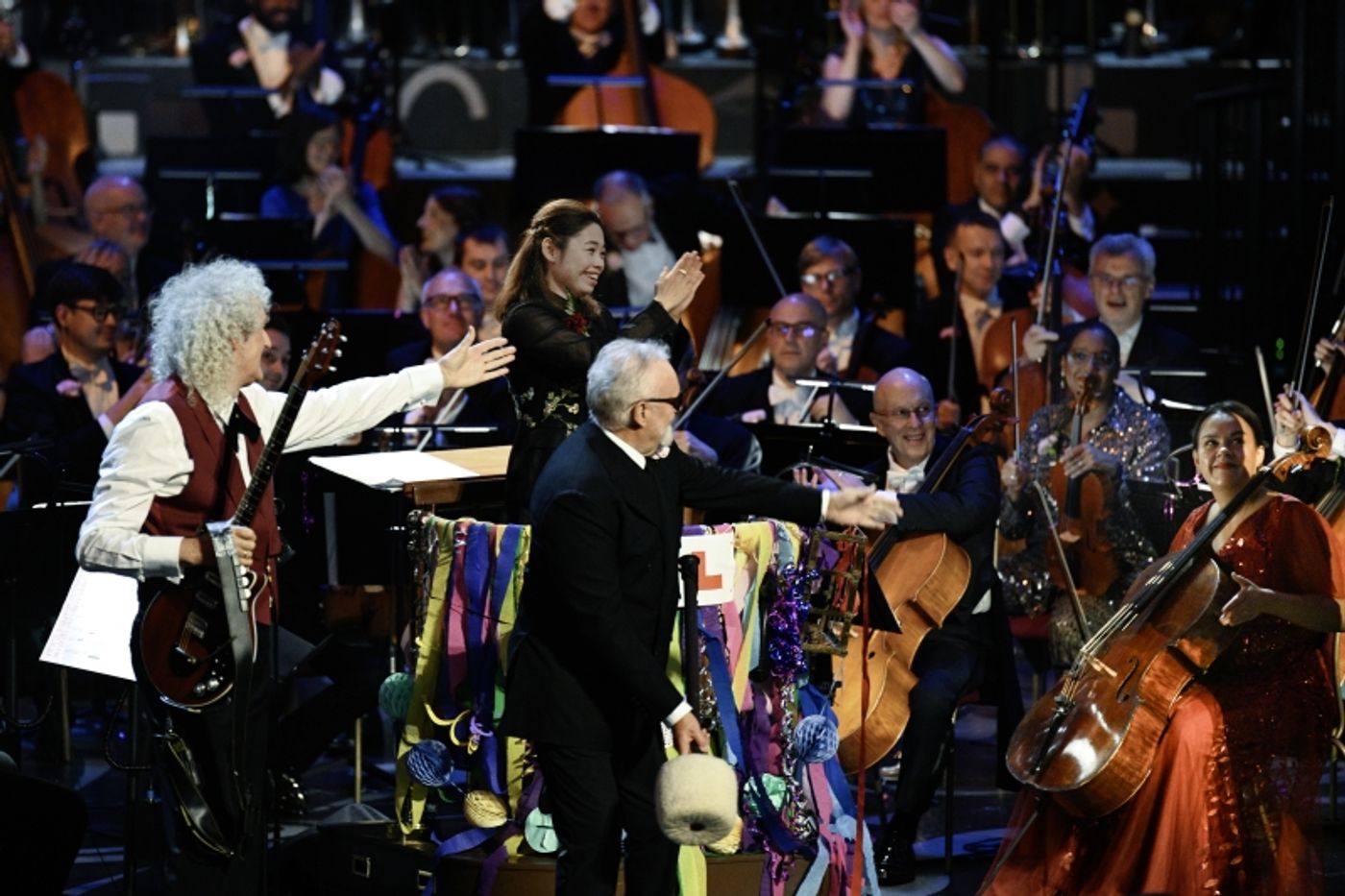 Review: BBC PROMS: LAST NIGHT OF THE PROMS 2025, Royal Albert Hall  Image