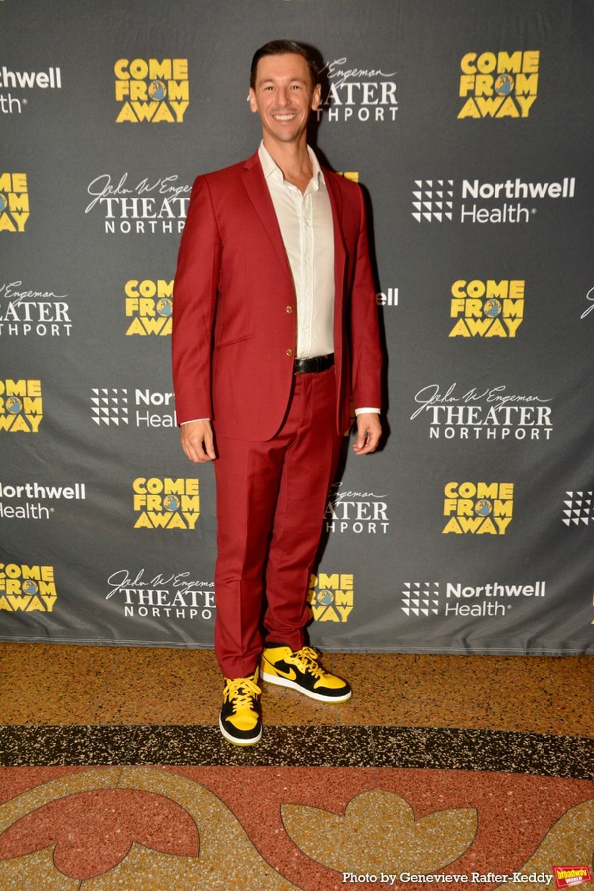 Christopher Behmke at 